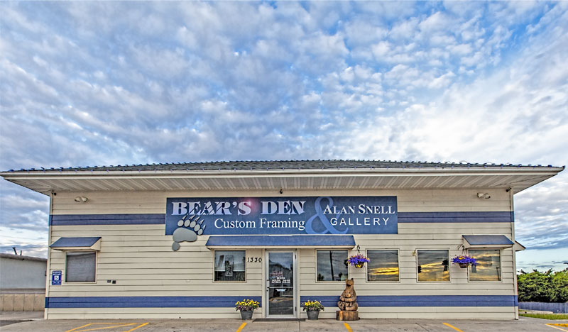 The Bear's Den